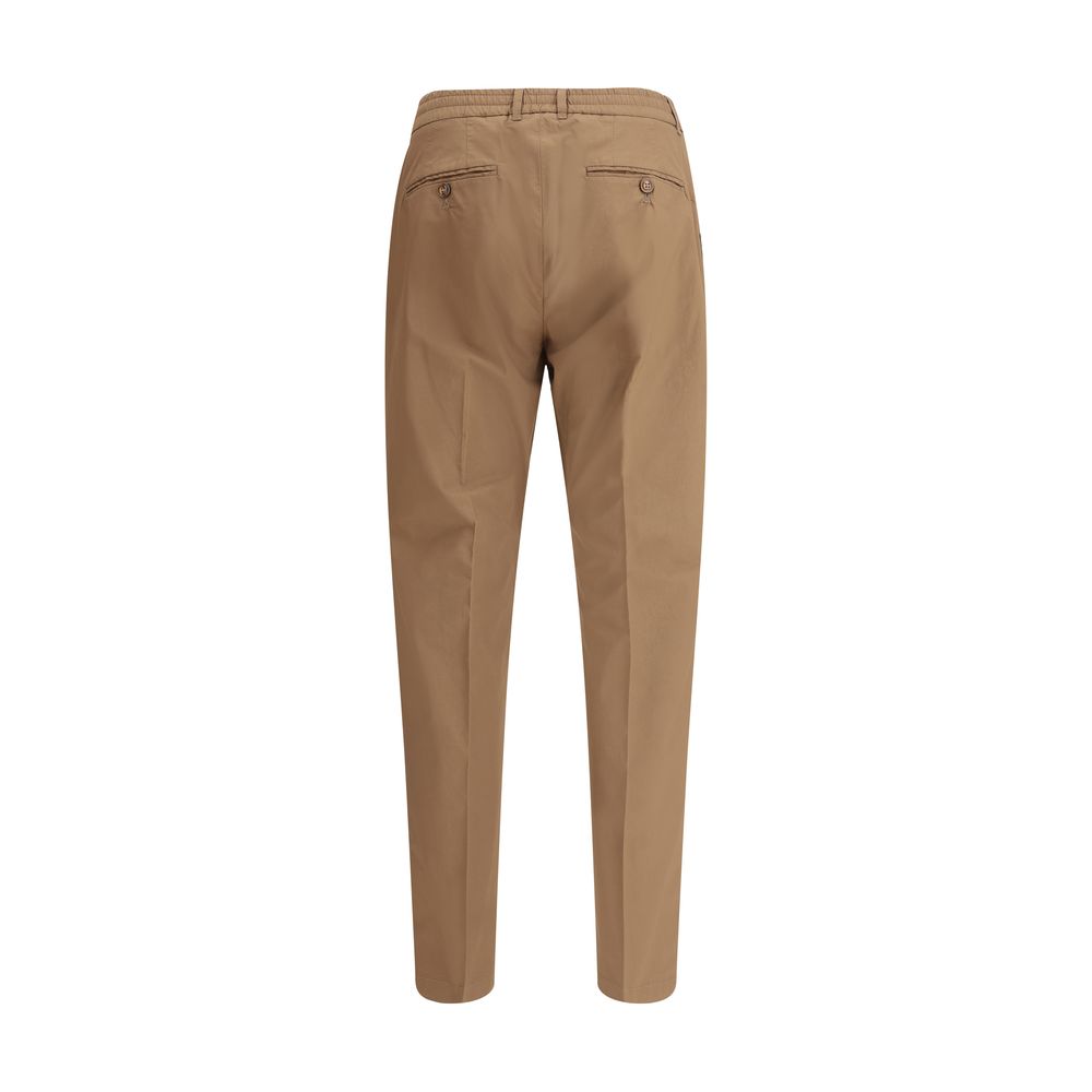 Cruna Mitte Pants - Stylish Cotton Trousers
