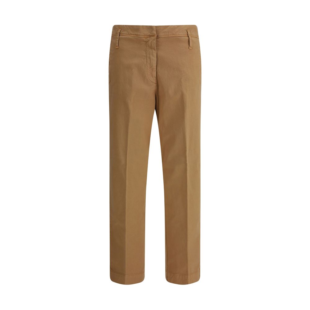 Cruna Cotton Pants: Versatile Comfort for Every Casual Occasion