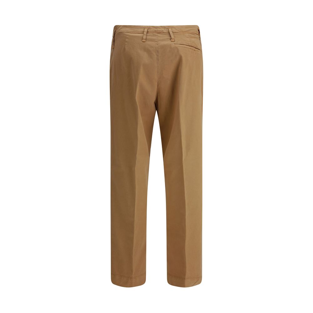 Cruna Cotton Pants: Versatile Comfort for Every Casual Occasion