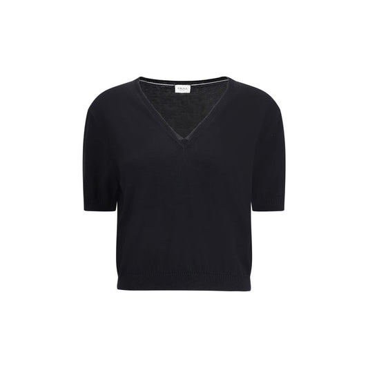 Cruna Short Sleeve Pullover