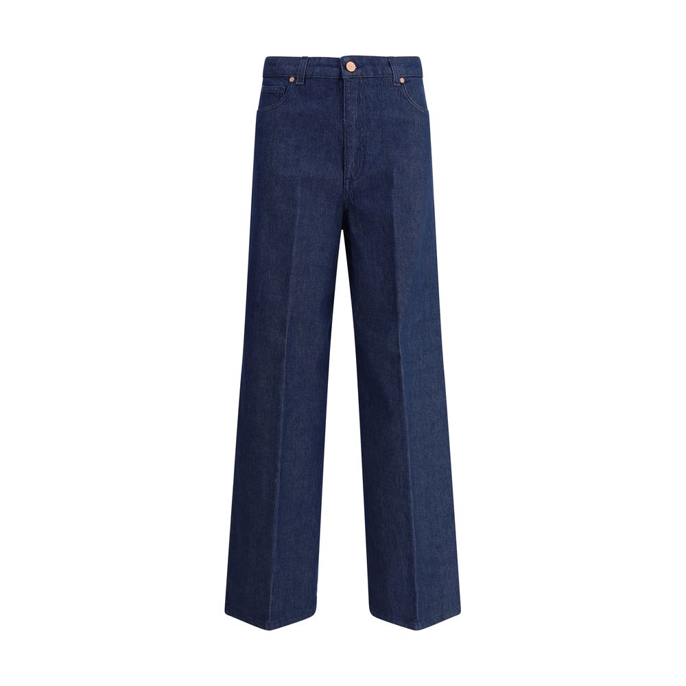 Cruna Wide Leg Jeans - Stylish and Comfortable Fit