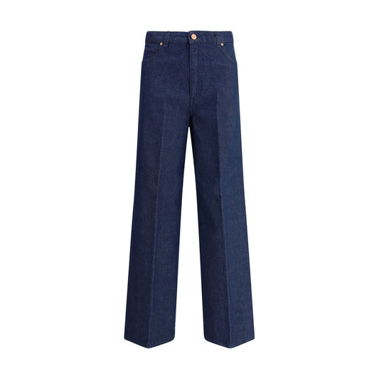 Cruna Wide Leg Jeans - Stylish and Comfortable Fit