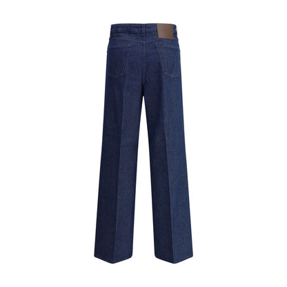 Cruna Wide Leg Jeans - Stylish and Comfortable Fit
