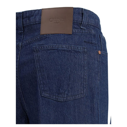 Cruna Wide Leg Jeans - Stylish and Comfortable Fit