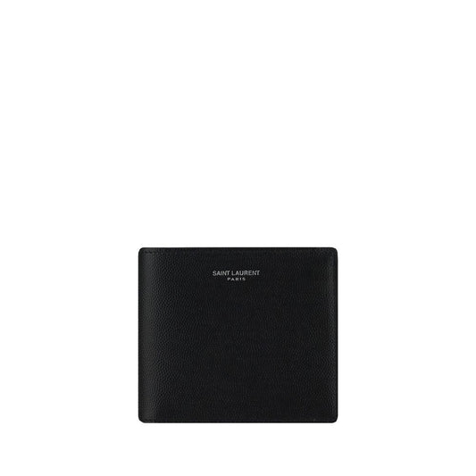 Saint Laurent Calfskin Wallet