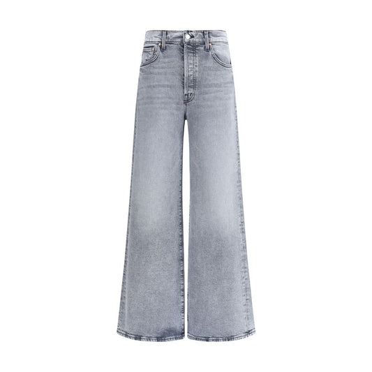 Mother Denim Wide Leg Jeans