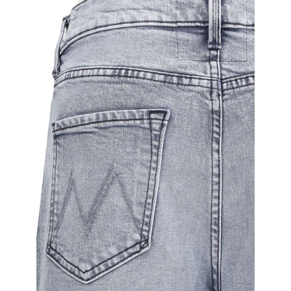 Mother Denim Wide Leg Jeans