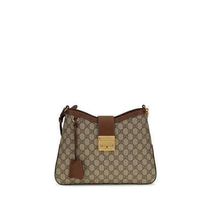 Gucci Large Padlock Shoulder Bag