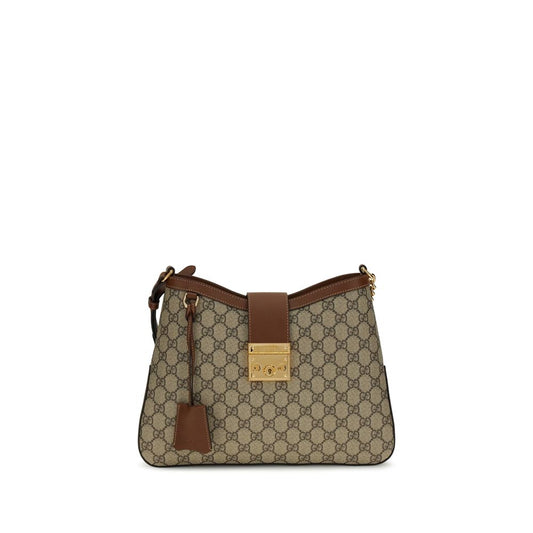 Gucci Large Padlock Shoulder Bag