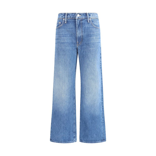 Mother Denim Dodger Cropped Jeans - Casual Elegance Redefined