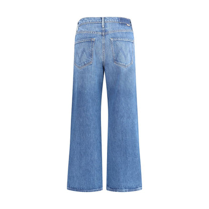 Mother Denim Dodger Cropped Jeans - Casual Elegance Redefined