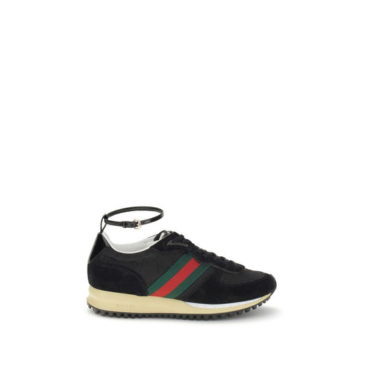 Gucci Re-Motion Sneakers - A Fusion of Sport and Iconic Elegance