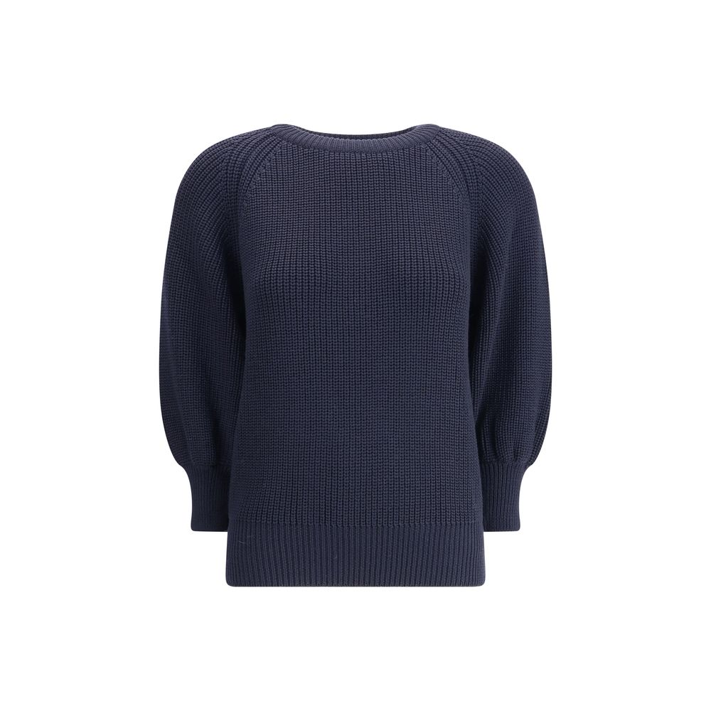 Ella Merino Wool Sweater - Chunky Knit for Ultimate Comfort