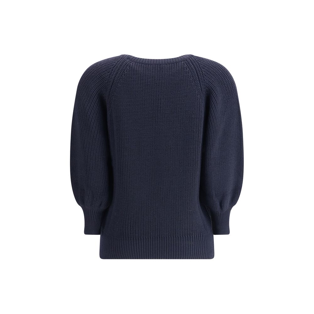 Ella Merino Wool Sweater - Chunky Knit for Ultimate Comfort