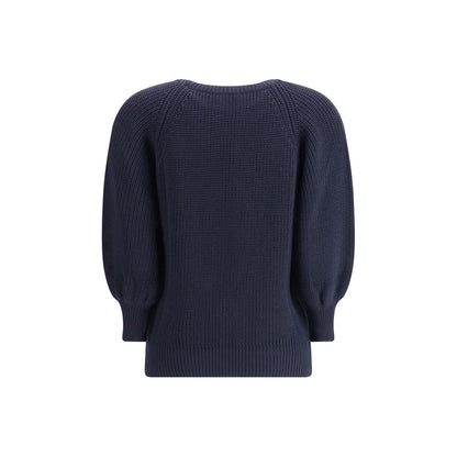 Ella Merino Wool Sweater - Chunky Knit for Ultimate Comfort