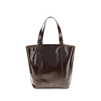 Golden Goose Leather Tote Bag - Urban Chic and Functionality Combined