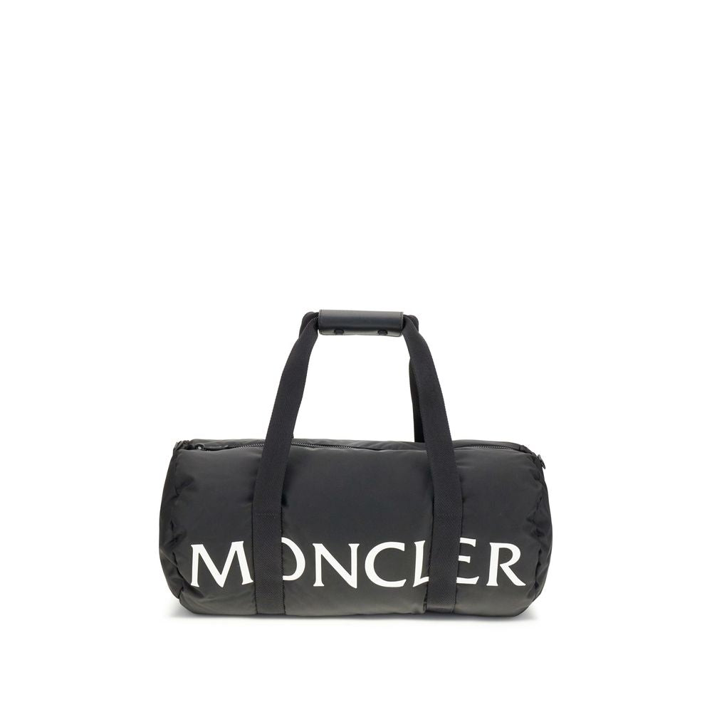 Moncler Duffle Travel Bag – Luxury Travel Companion