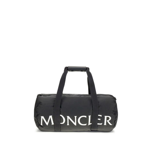 Moncler Duffle Travel Bag – Luxury Travel Companion