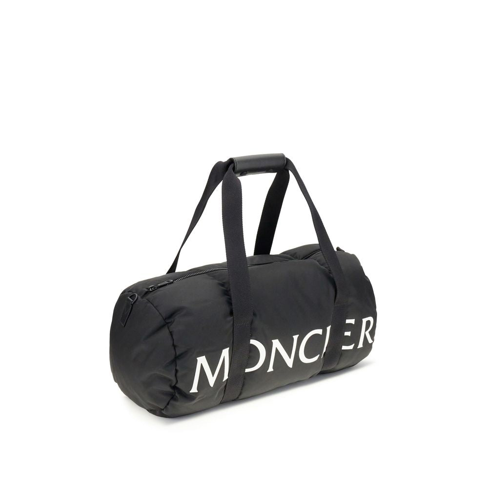 Moncler Duffle Travel Bag – Luxury Travel Companion