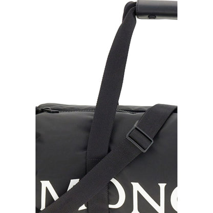 Moncler Duffle Travel Bag – Luxury Travel Companion