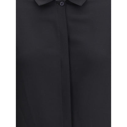 Giorgio Armani Silk Shirt - Timeless Elegance