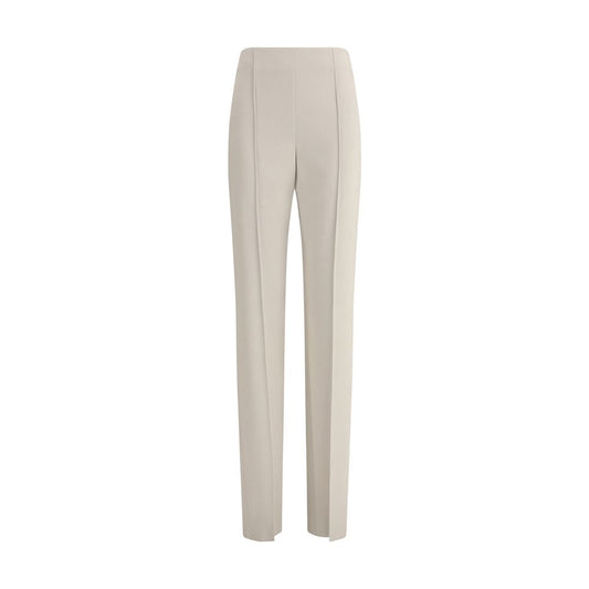 Giorgio Armani Viscose Cady Trousers