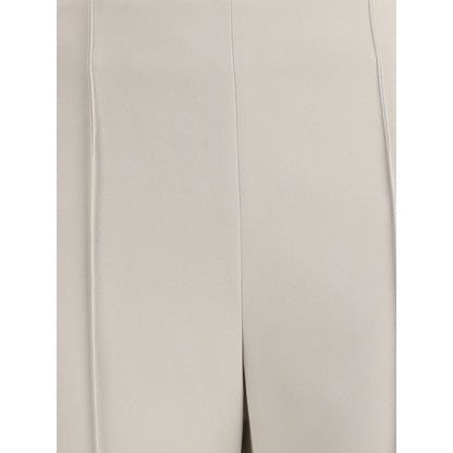 Giorgio Armani Viscose Cady Trousers