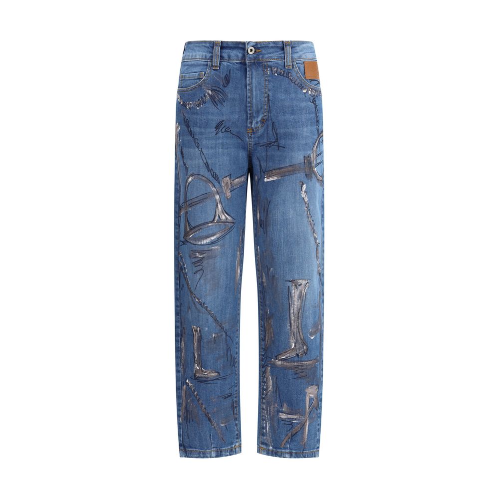 Ella Carota Jeans – Bold and Contemporary Slim Fit