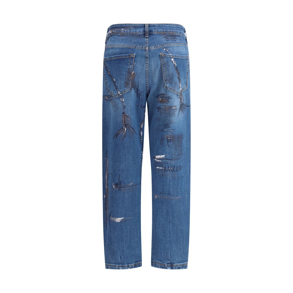 Ella Carota Jeans – Bold and Contemporary Slim Fit