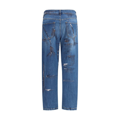 Ella Carota Jeans – Bold and Contemporary Slim Fit