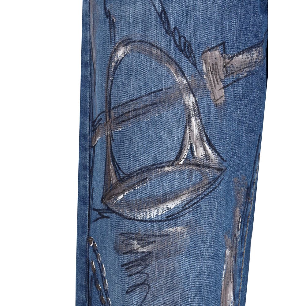 Ella Carota Jeans – Bold and Contemporary Slim Fit