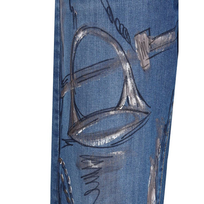 Ella Carota Jeans – Bold and Contemporary Slim Fit