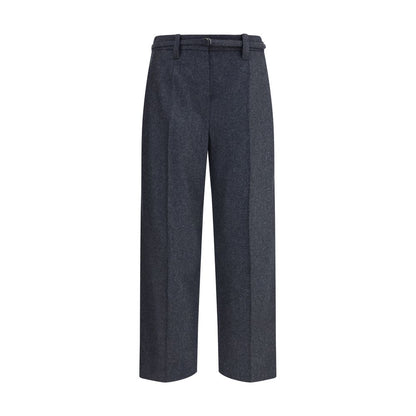 Brunello Cucinelli Virgin Wool Pants