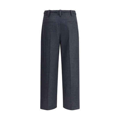 Brunello Cucinelli Virgin Wool Pants