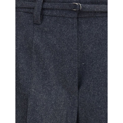 Brunello Cucinelli Virgin Wool Pants