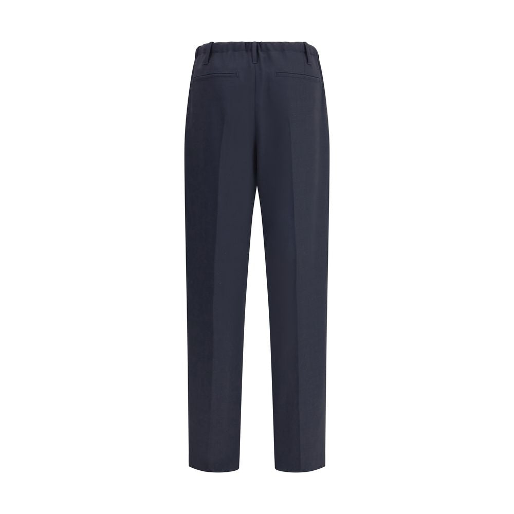 Brunello Cucinelli Virgin Wool Pants