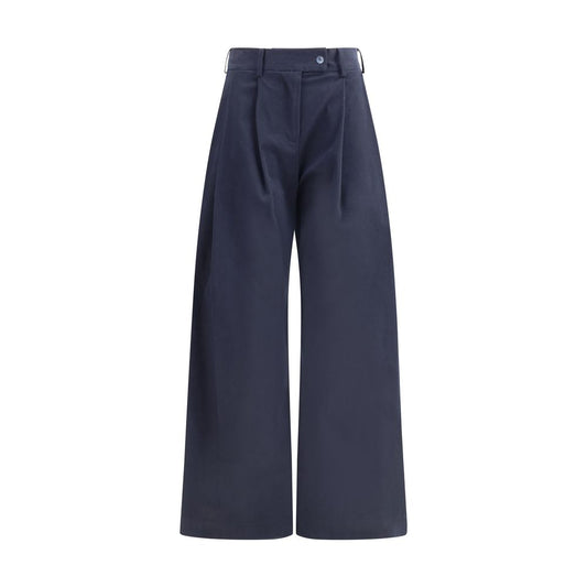 Ele Ella’s Pants - Elegant Wide Leg Trousers