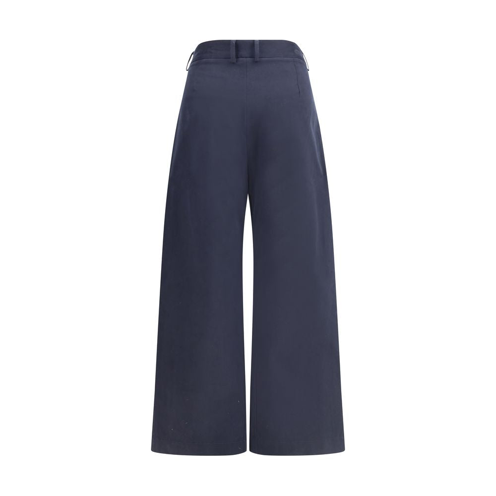 Ele Ella’s Pants - Elegant Wide Leg Trousers