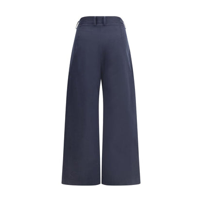 Ele Ella’s Pants - Elegant Wide Leg Trousers