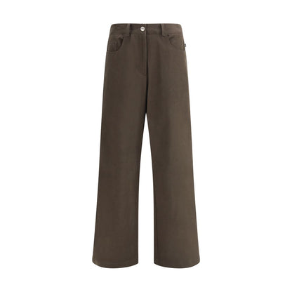Ella Pantalone Ale - Classic Straight Leg Pants