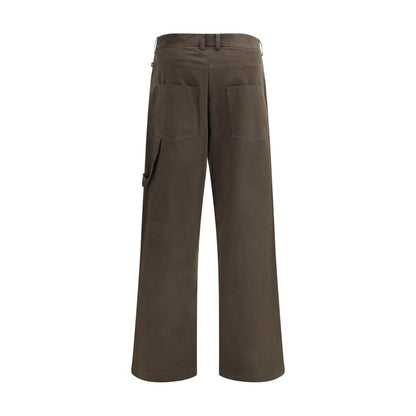 Ella Pantalone Ale - Classic Straight Leg Pants