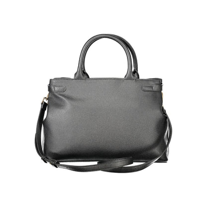 Twinset Black Polyethylene Women Handbag