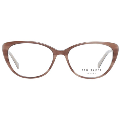 Ted Baker Women's Cat Eye Optical Frames – Brown