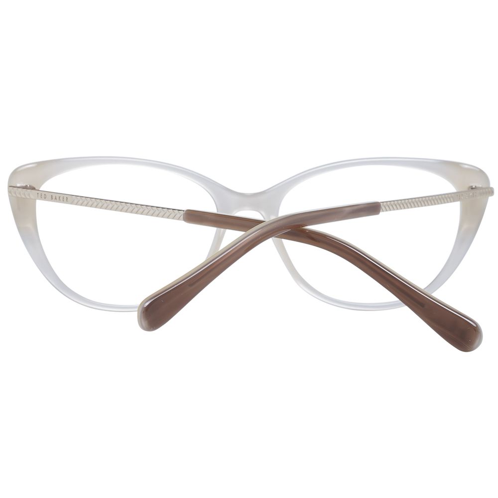 Ted Baker Women's Cat Eye Optical Frames – Brown
