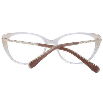 Ted Baker Women's Cat Eye Optical Frames – Brown