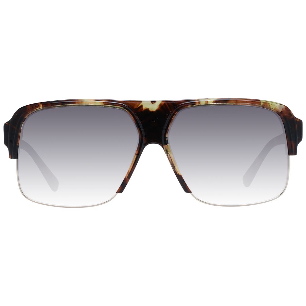 Scotch & Soda Multicolor Designer Sunglasses