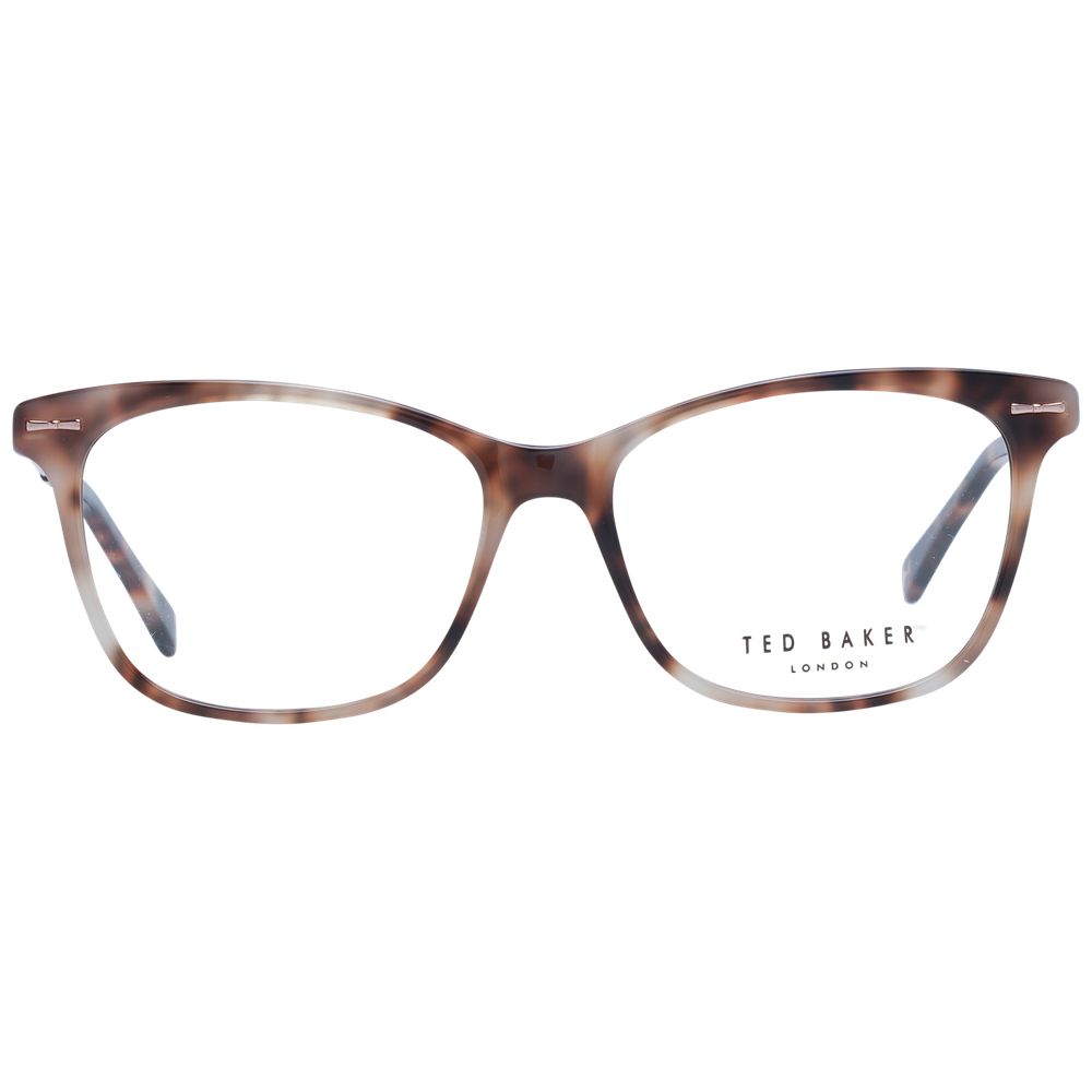 Ted Baker Women’s Optical Glasses – Brown Butterfly Frame