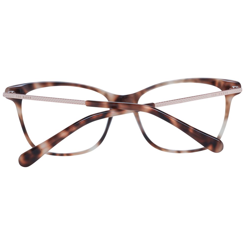 Ted Baker Women’s Optical Glasses – Brown Butterfly Frame