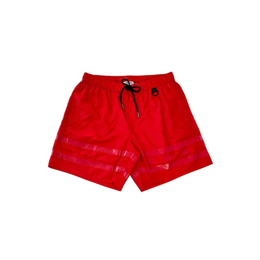 Iceberg Red Swimshorts for Men