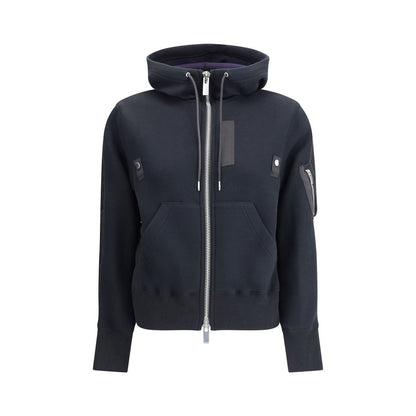 Sacai Bomber Jacket - Contemporary Style and Comfort